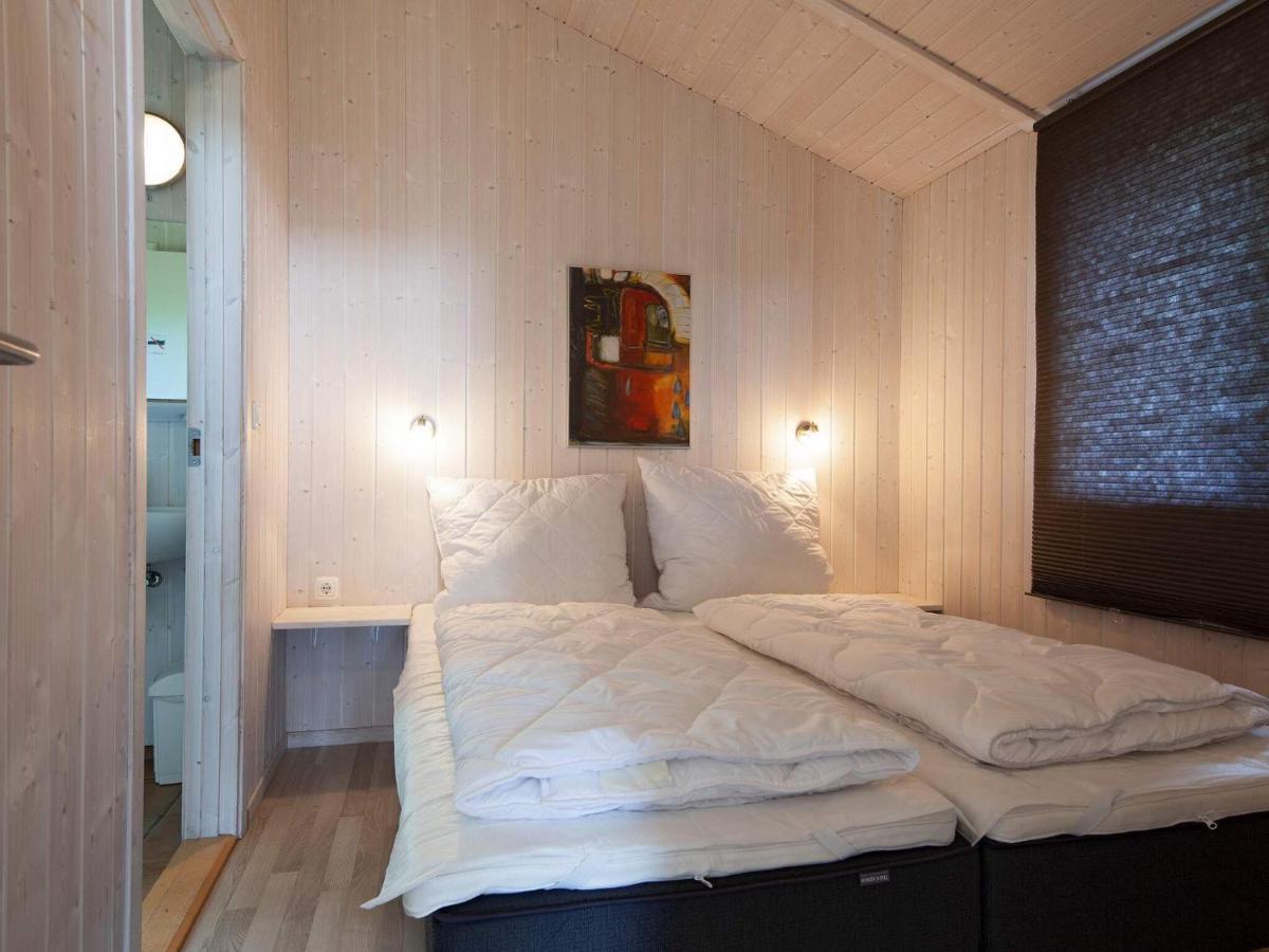 Two-Bedroom Holiday home in Grömitz 7 Buitenkant foto