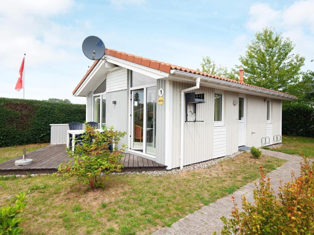 Two-Bedroom Holiday home in Grömitz 7 Buitenkant foto