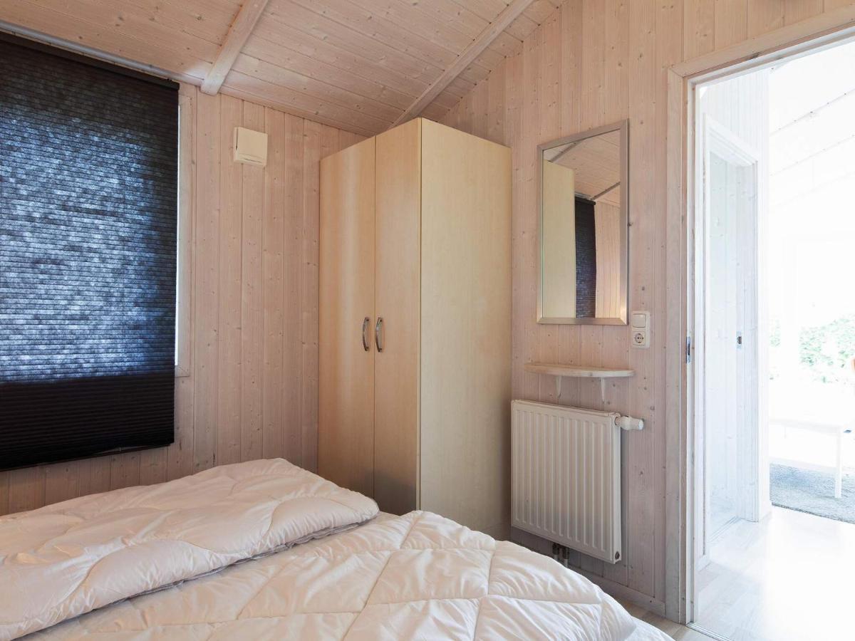 Two-Bedroom Holiday home in Grömitz 7 Buitenkant foto