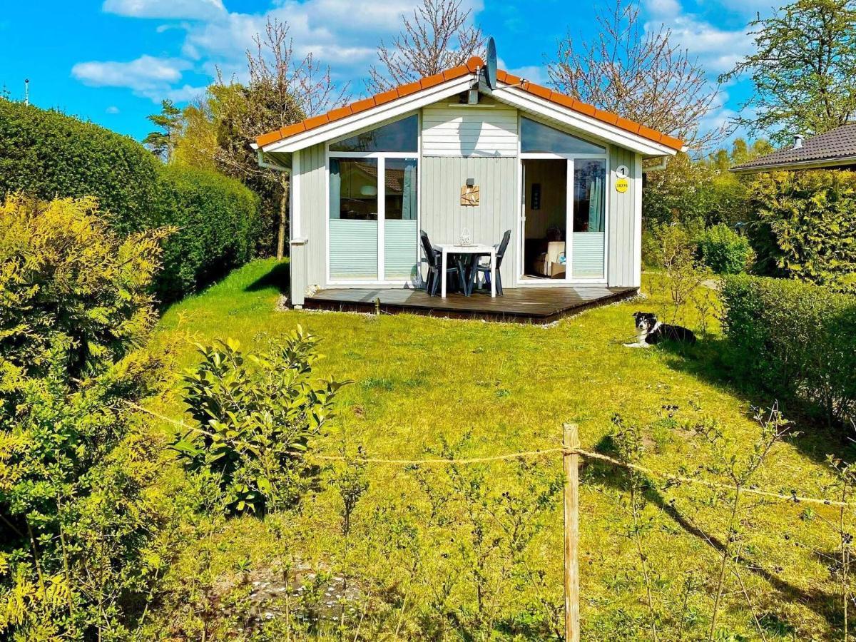 Two-Bedroom Holiday home in Grömitz 7 Buitenkant foto