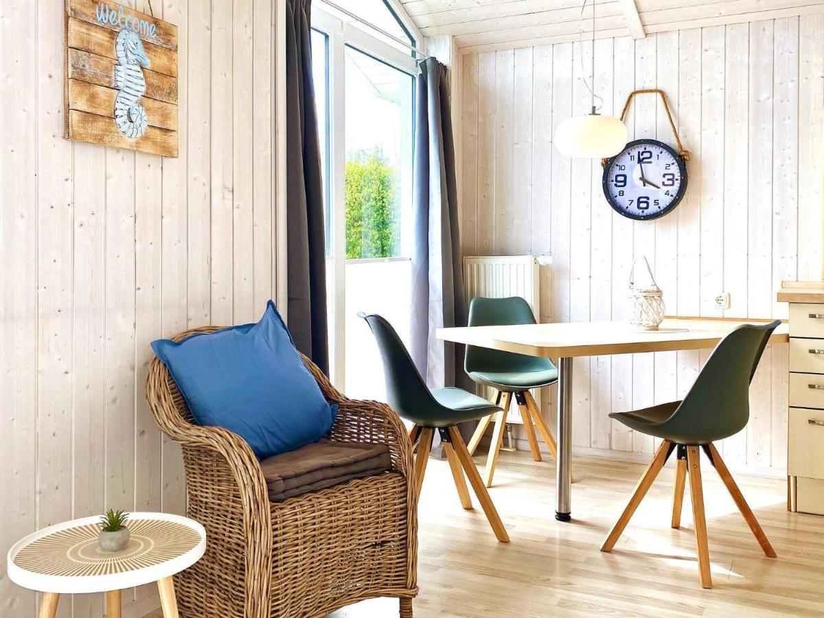 Two-Bedroom Holiday home in Grömitz 7 Buitenkant foto